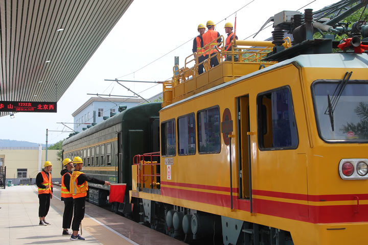 好专业好就业好未来渭南轨道交通运输学校2020年报考指南